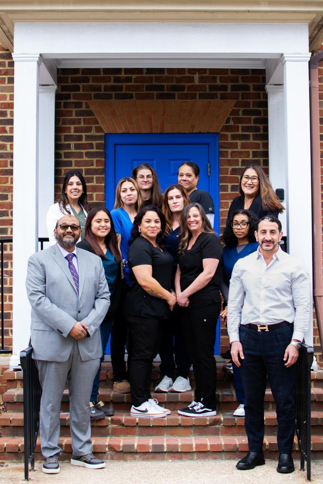 Ladysmith Dental and Orthodontic Center team