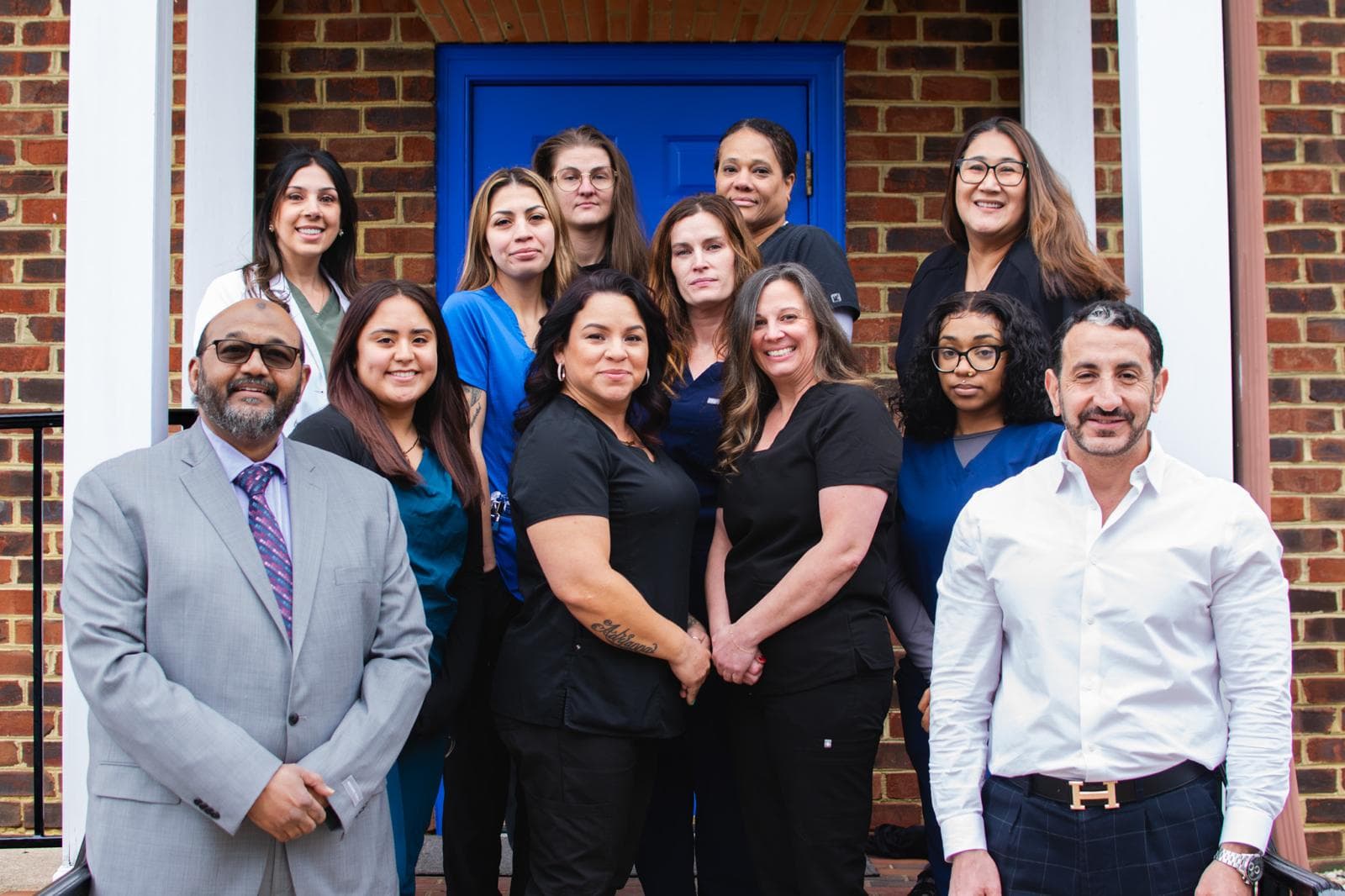 Ladysmith Dental and Orthodontic Center team