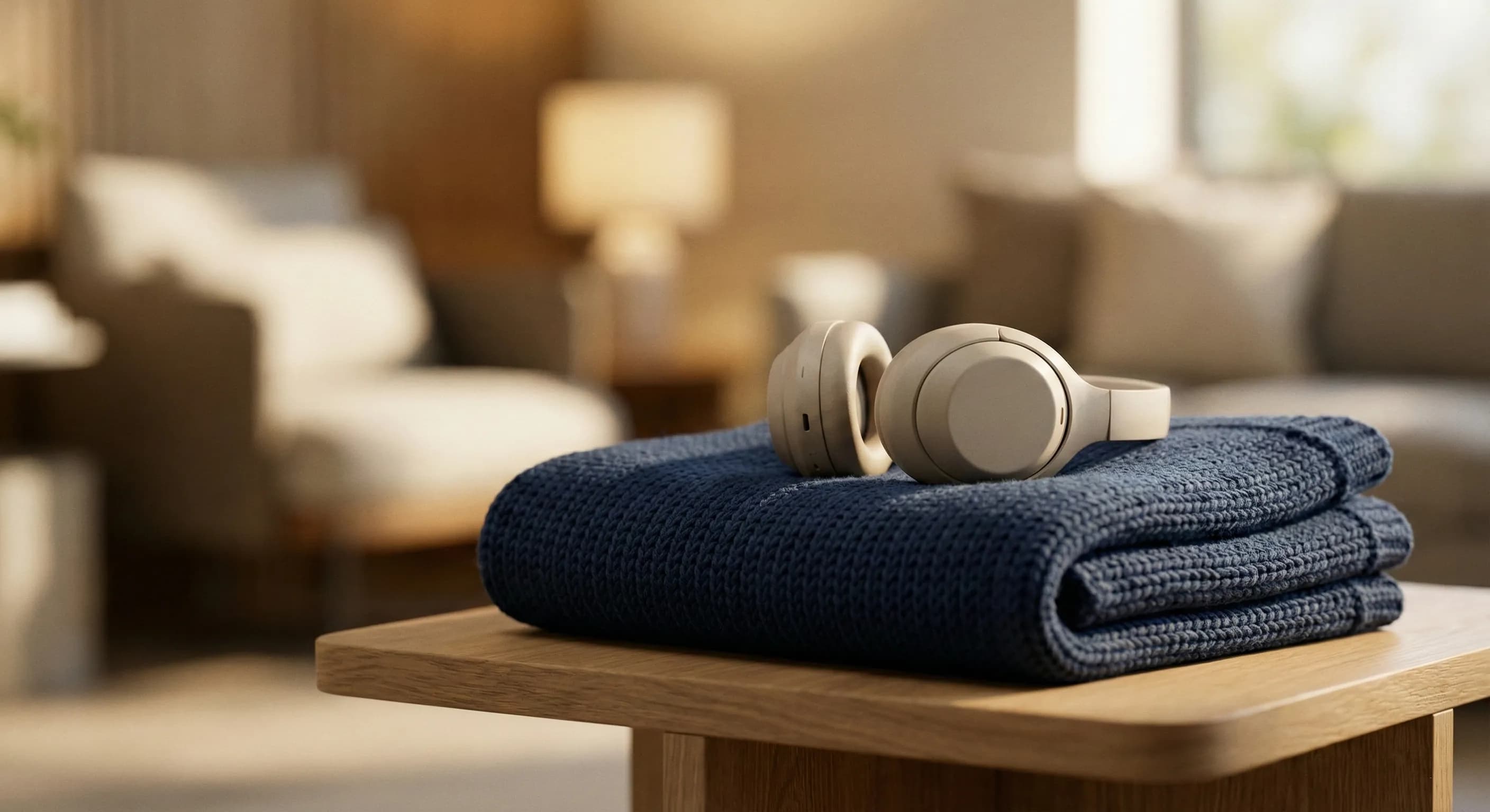 Comfortable dental experience